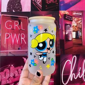 POWER PUFF GIRLS CUP
